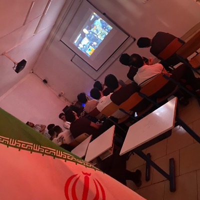 هم صدا با تیم ملی، پای یک قاب هیجان