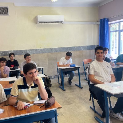 تابستانی برای پیشرفت