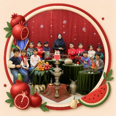 نویسنده: خانم فرجی