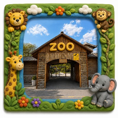 کمپ اردوی باغ‌وحش ارم Eram Zoo Educational Camp