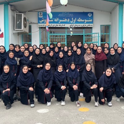 عکس دانش آموزان