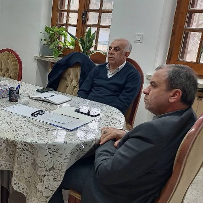 جلسه پیش ثبت نام مدارس تنکابن