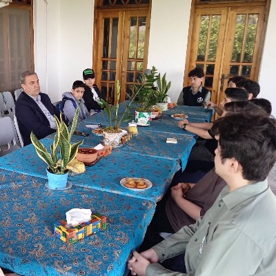 نویسنده: امیرحسین جمالی