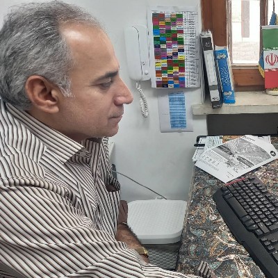 نویسنده: امیرحسین جمالی